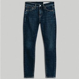 Rag & Bone Cate Mid-Rise Skinny Jean